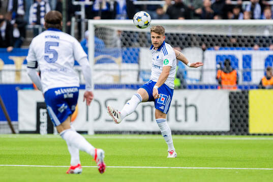 IFK Norrköpings Amadeus Sögaard