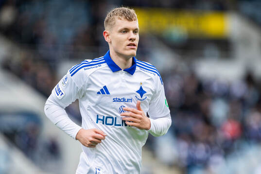 IFK Norrköpings Sebastian Vinther Jørgensen