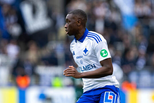 IFK Norrköpings Yahya Kalley