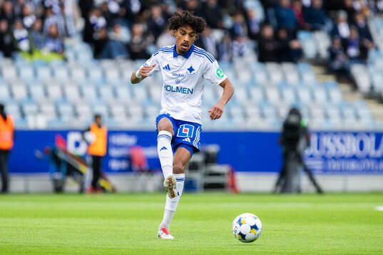 IFK Norrköpings Jesper Ceesay