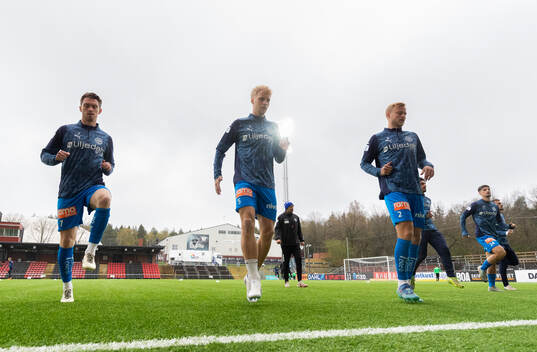 Värnamos Carl Johansson, Victor Larsson oach Johan Rapp