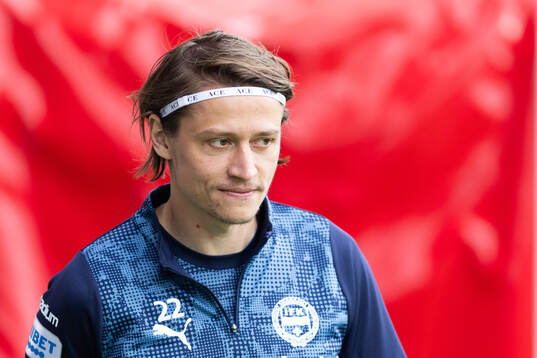 Värnamos Simon Thern