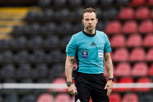 Domare Kristoffer Karlsson