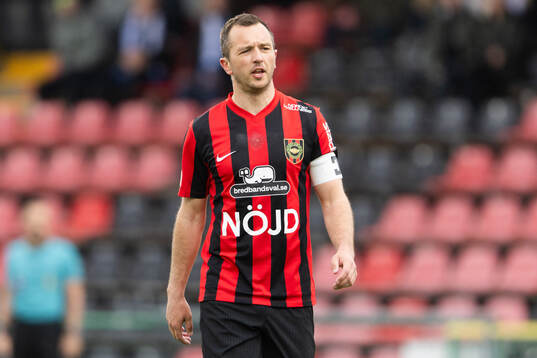 Brommapojkarnas Even Hovland