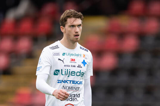 Värnamos Carl Johansson