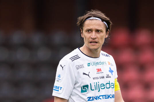 Värnamos Simon Thern