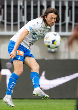 Värnamos Axel Björnström