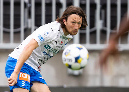 Värnamos Axel Björnström