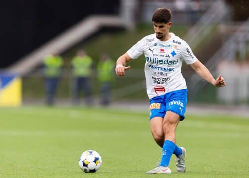 Värnamos Emin Grozdanic