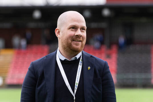 Kristoffer Lövberv, Svensk Elitforboll