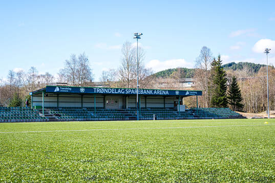 Trøndelag Sparebank Arena