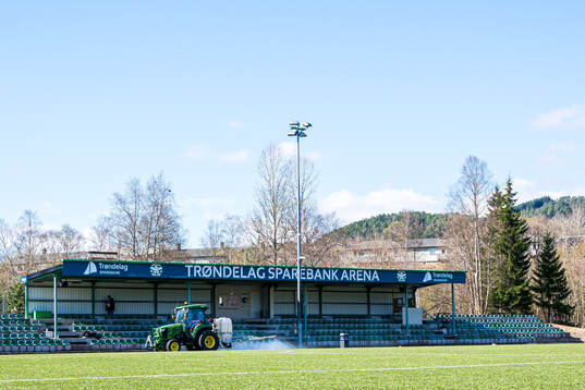 Trøndelag Sparebank Arena