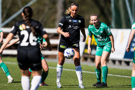 Thea Arnegård Kulvik of KIL/Hemne