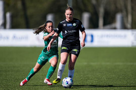 Hanne Sommervold Pedersen of KIL/Hemne