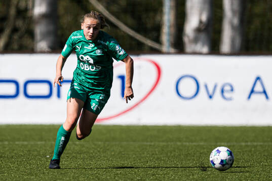 Marie Nordbye of HamKam