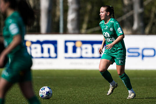 Inka Kaivola of HamKam