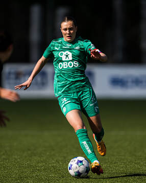 Sara Bræk of HamKam