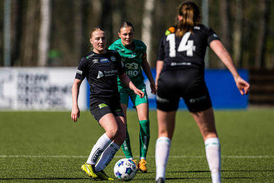 Hanne Sommervold Pedersen of KIL/Hemne
