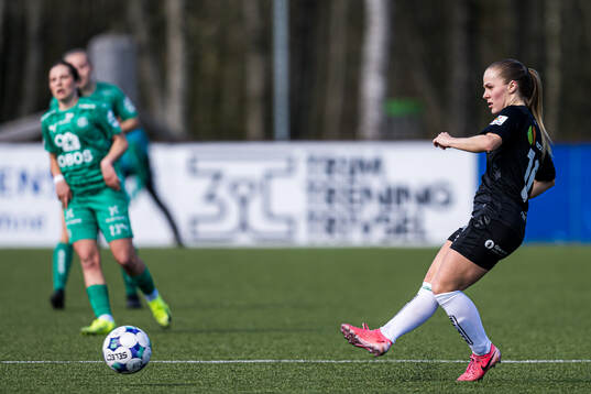 Ingrid Amalie Hoftun Bjerksæter of KIL/Hemne