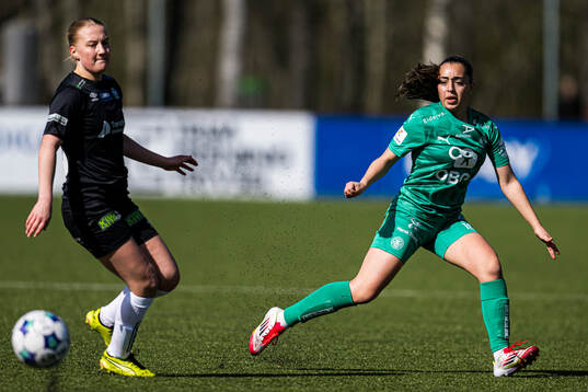 Mariela Papadopoulou Bingen of HamKam