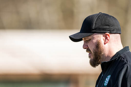 Erik Svendsen, head coach of KIL/Hemne