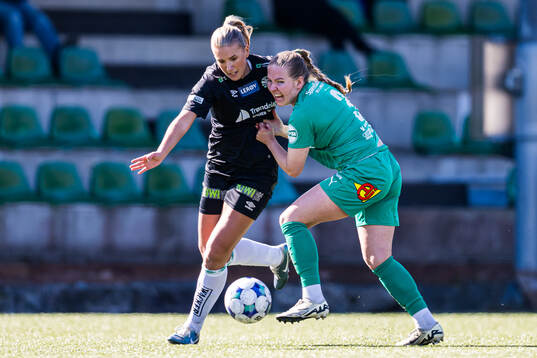 Hedda Stuedahl-Karlsen of KIL/Hemne