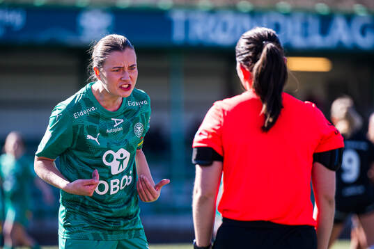 Sara Bræk of HamKam