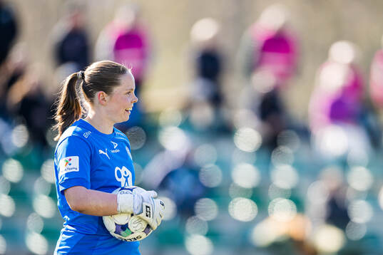 Vendela Bakke of HamKam