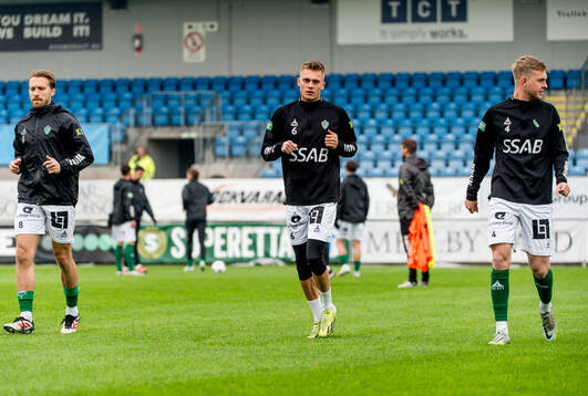 Brages spelare