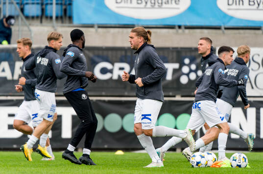Trelleborgs Charlie Weberg