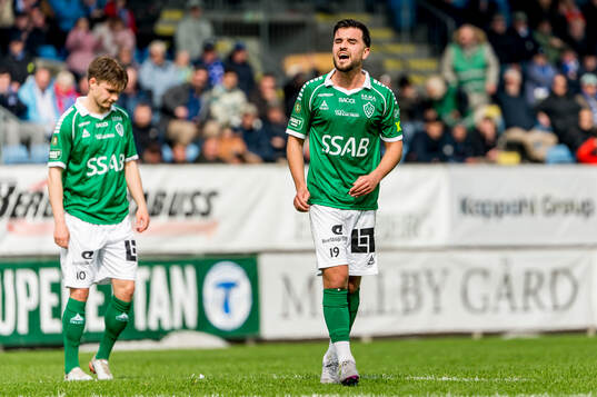 Brages Haris Brkic deppar