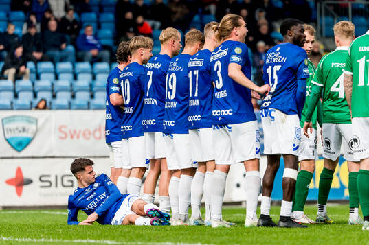 Trelleborgs spelare