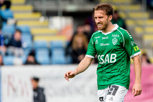 Brages Jacob Stensson deppar