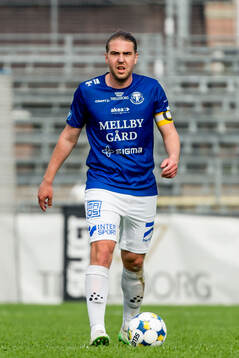 Trelleborgs Charlie Weberg