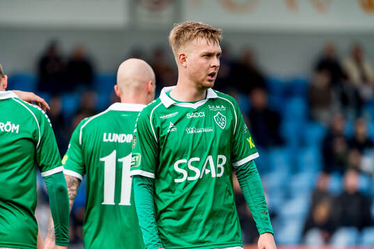 Brages Jacob Stensson deppar