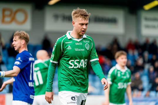Brages Jacob Stensson deppar