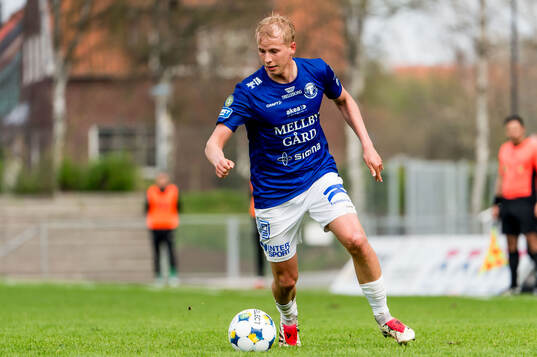 Trelleborgs Jakob Andersson