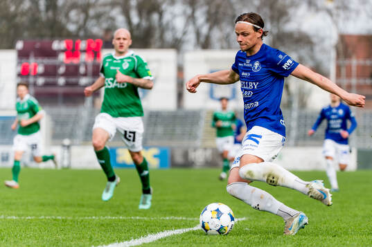 Trelleborgs Fredrik Martinsson