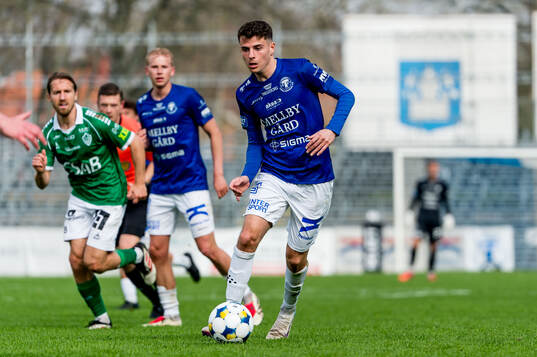 Trelleborgs Armin Culum