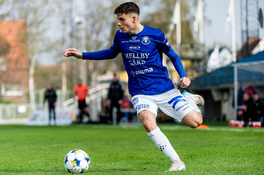 Trelleborgs Armin Culum