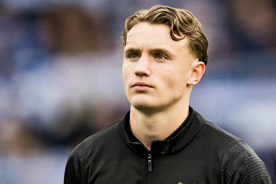 Häckens Filip Öhman