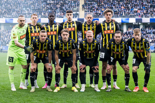 Häckens startelva