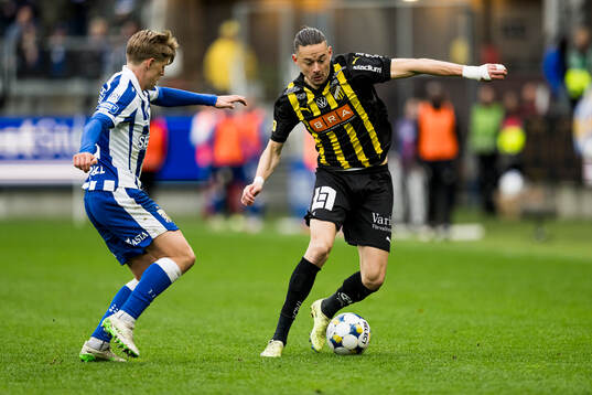 Häckens Amor Layouni
