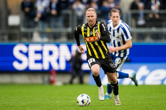 Häckens Mikkel Rygaard Jensen