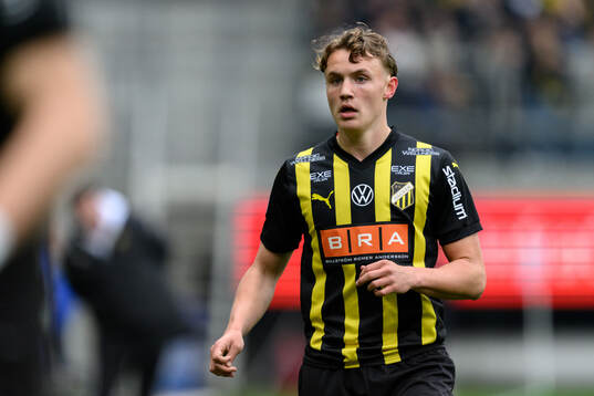 Häckens Filip Öhman
