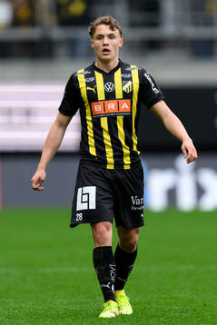 Häckens Filip Öhman