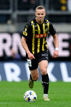 Häckens Marius Lode