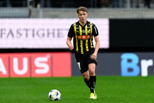 Häckens Filip Öhman