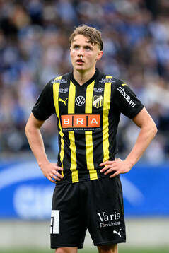 Häckens Filip Öhman