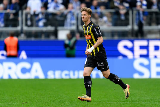 Häckens Samuel Leach Holm